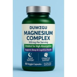 Supplement Capsules — 90 Count — 90 pieces