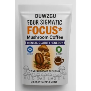 Mushroom Coffee Blend — 180 g — 180g