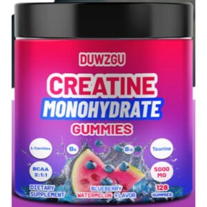 Creatine Triple Blend Chews — Mixed flavors/1PCS