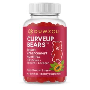 Women’s Wellness Gummies — 60 Count — 60 Tablets Per Bottle/1PCS